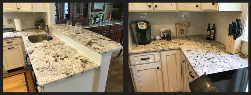 Picture of Stunning Countertop Installations: Be Inspired!